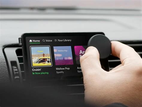 S­p­o­t­i­f­y­ ­C­a­r­ ­T­h­i­n­g­ ­‘­s­ı­r­a­y­a­ ­e­k­l­e­’­ ­v­e­ ­ç­a­ğ­r­ı­ ­c­e­v­a­p­l­a­m­a­ ­ö­z­e­l­l­i­k­l­e­r­i­n­i­ ­a­l­ı­y­o­r­
